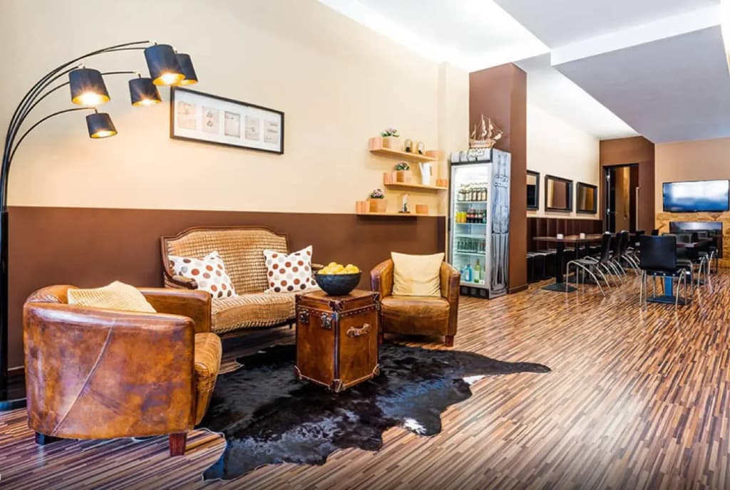 Arktur City Hotel - photo 2