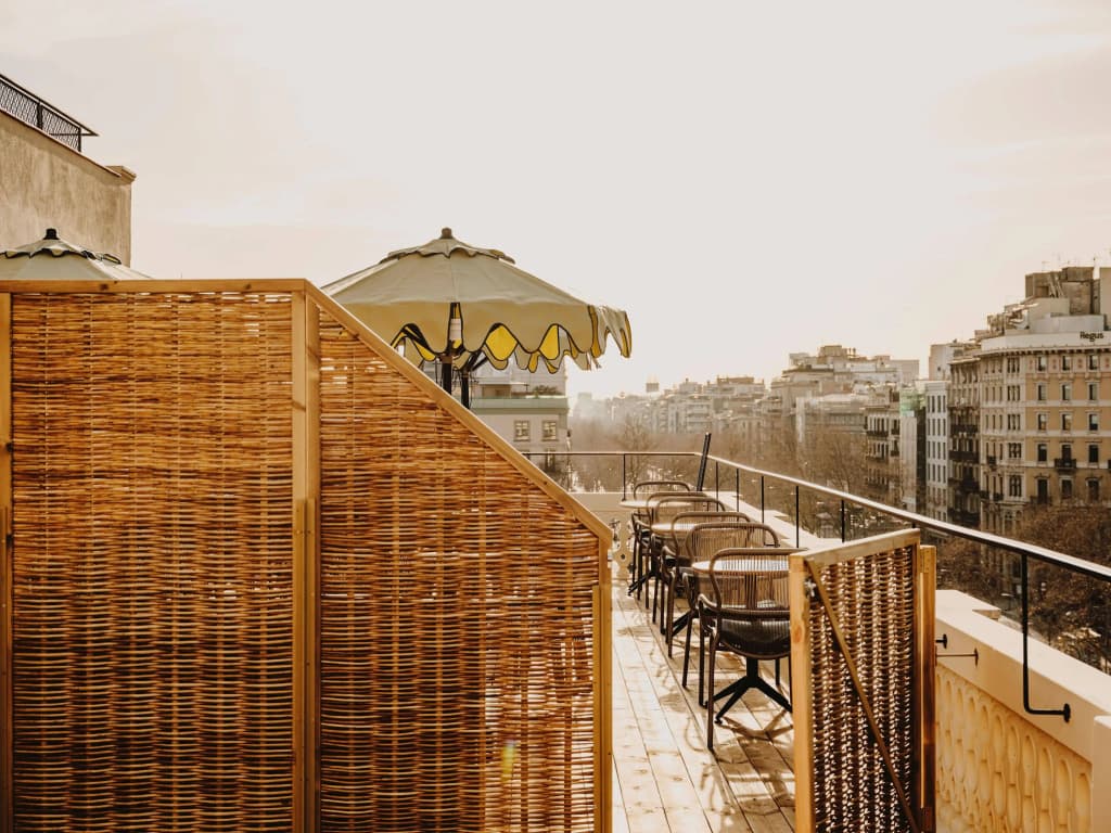 Hotel Casa Luz - photo 21