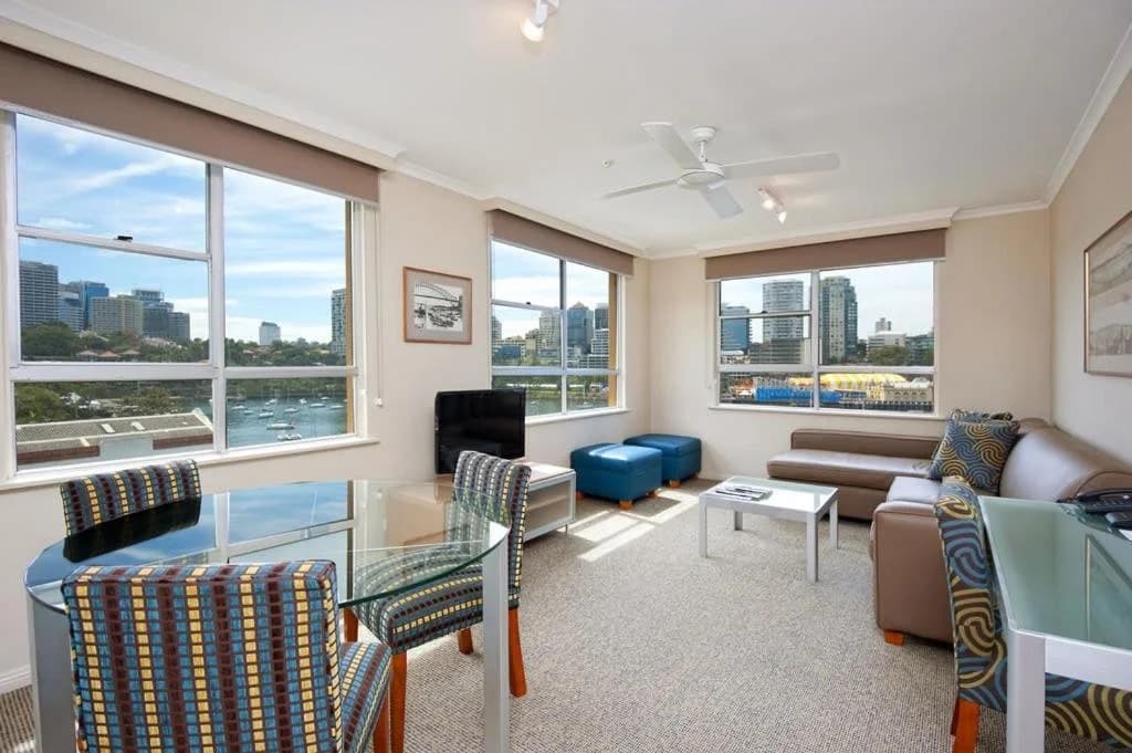 Sydney Harbourside Apartment - photo 6