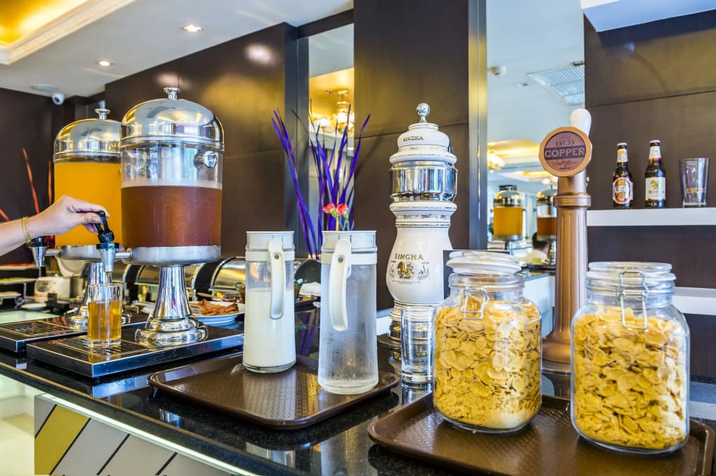 Qiu Hotel Sukhumvit - photo 14