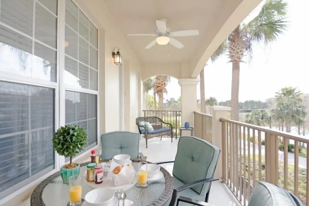 Gorgeous apt Orlando Nature Lake View Vc4816 - photo 16