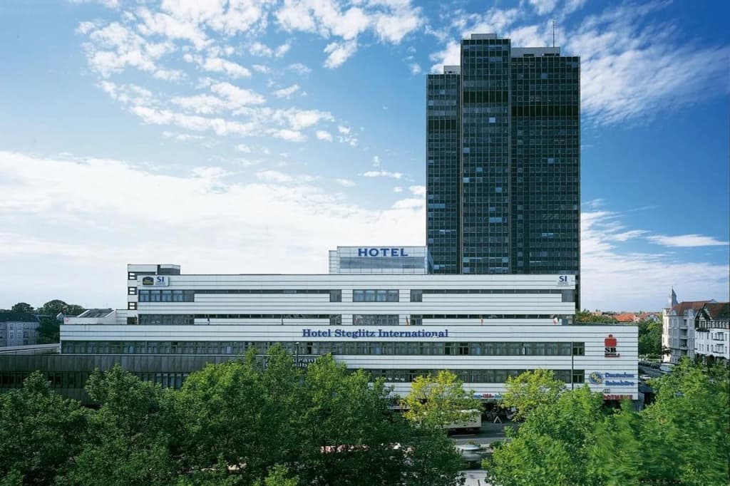 Hotel Steglitz International - photo 15