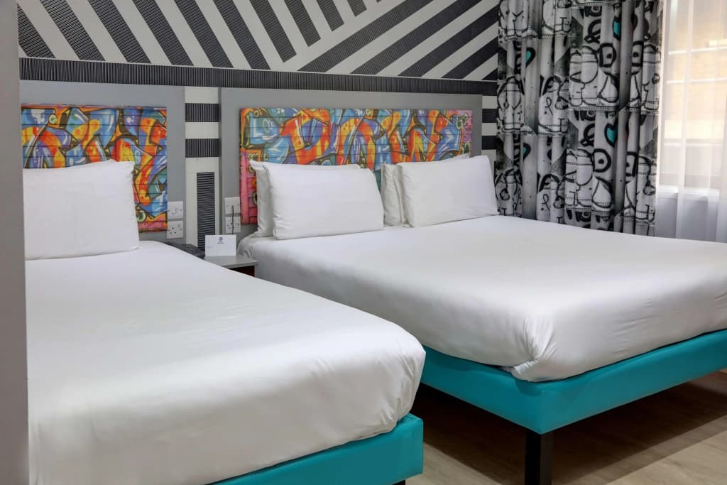 Best Western London Peckham Hotel - photo 7