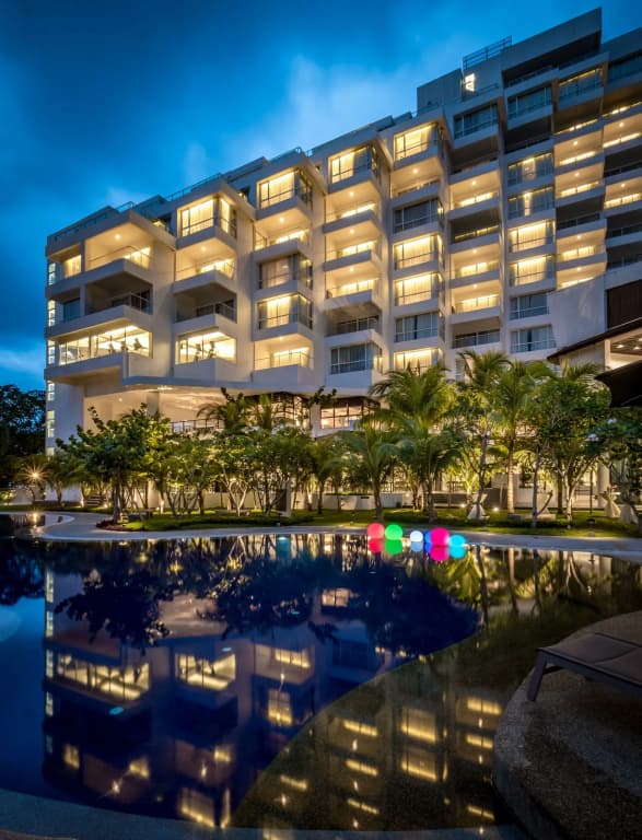 DoubleTree Resort by Hilton Hotel Penang - photo 1