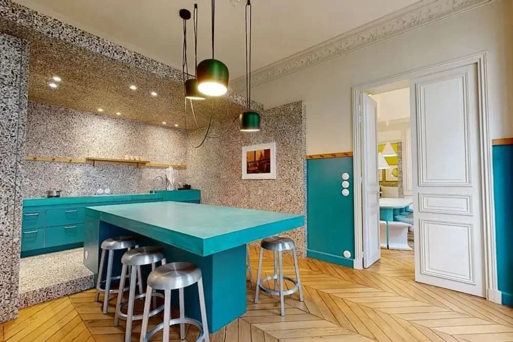 Altido Charming 2-bed Flat w Shared Spaces - photo 11
