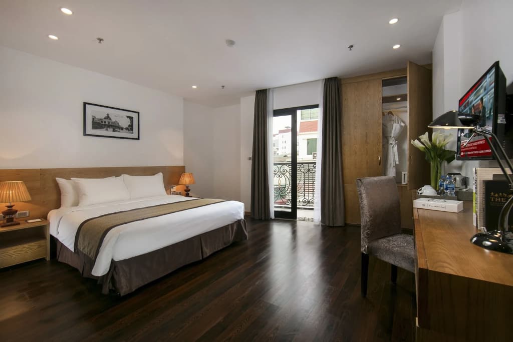 Hanoi Paon Hotel & Spa - photo 39