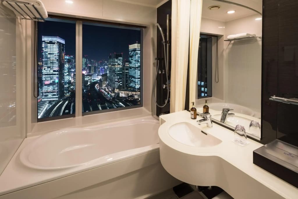 Metropolitan Tokyo Marunouchi Hotel - photo 42