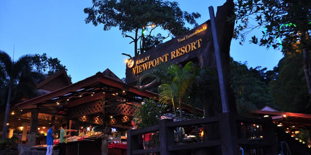 Railay Viewpoint Resort - photo 1
