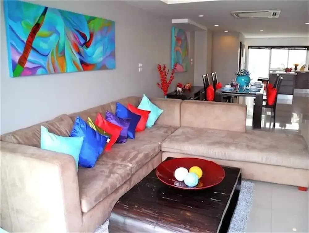Sunrise 3 bedrooms Modern Apartment In Nai Harn - photo 13