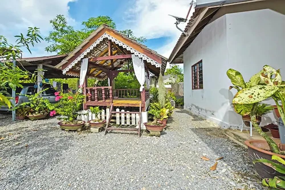 Home 90388 Homestay Masha - photo 25