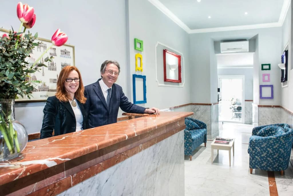 Hotel Anfiteatro Flavio - photo 17