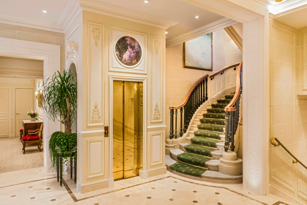 Hôtel San Régis - photo 20