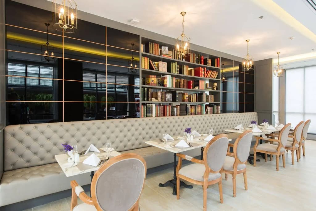 Courtyard by Marriott Bangkok Sukhumvit 20 - photo 39