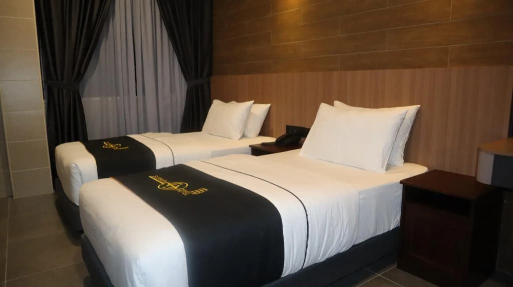 Suwara Hotel - photo 5