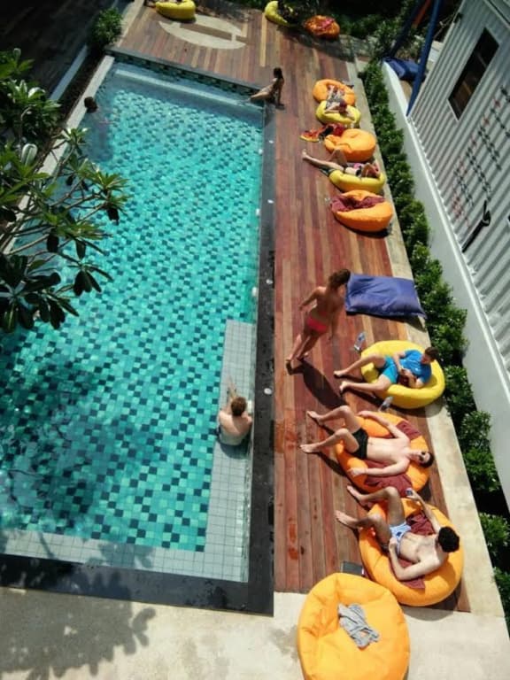 Us Hostel Samui - photo 17