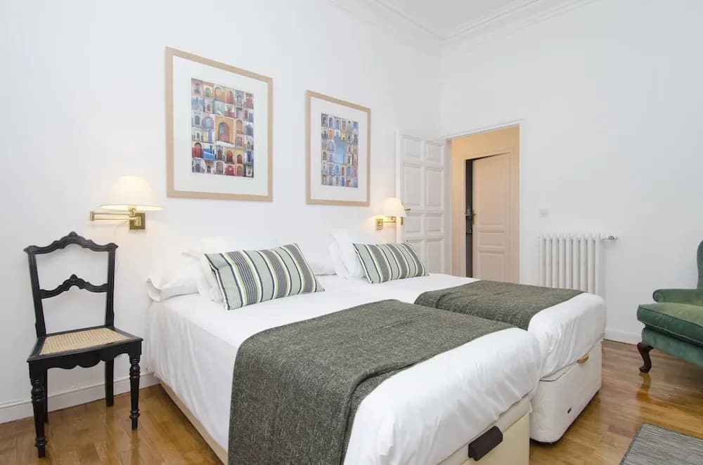 MIT House Paseo del Prado II en Madrid - photo 4