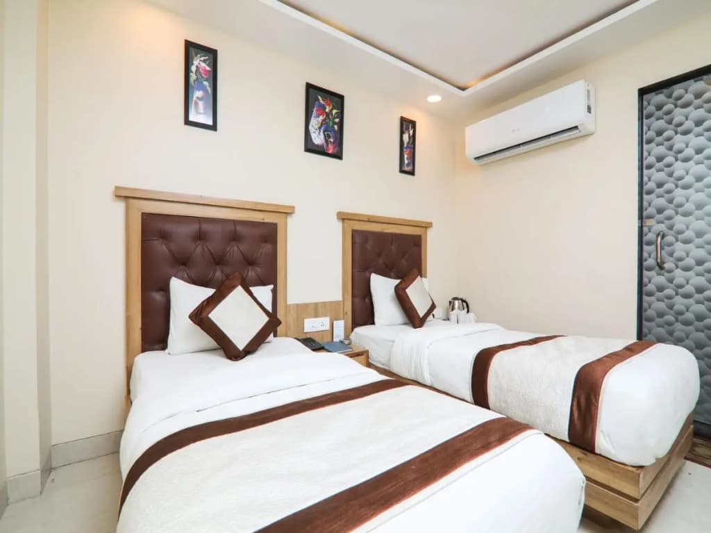 Hotel Amar International - photo 12