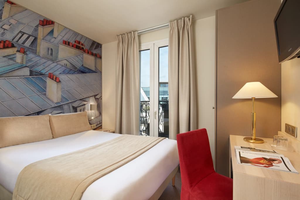 Hotel Fertel Maillot - photo 7