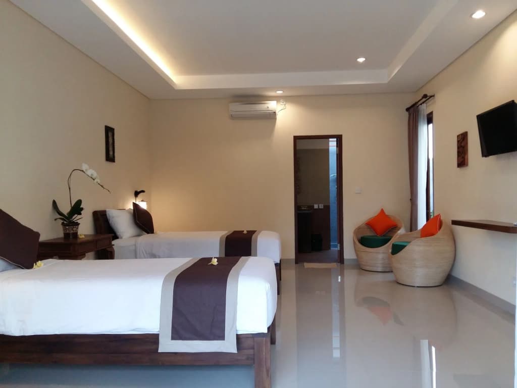 Darra Ria Villa Ubud - photo 4