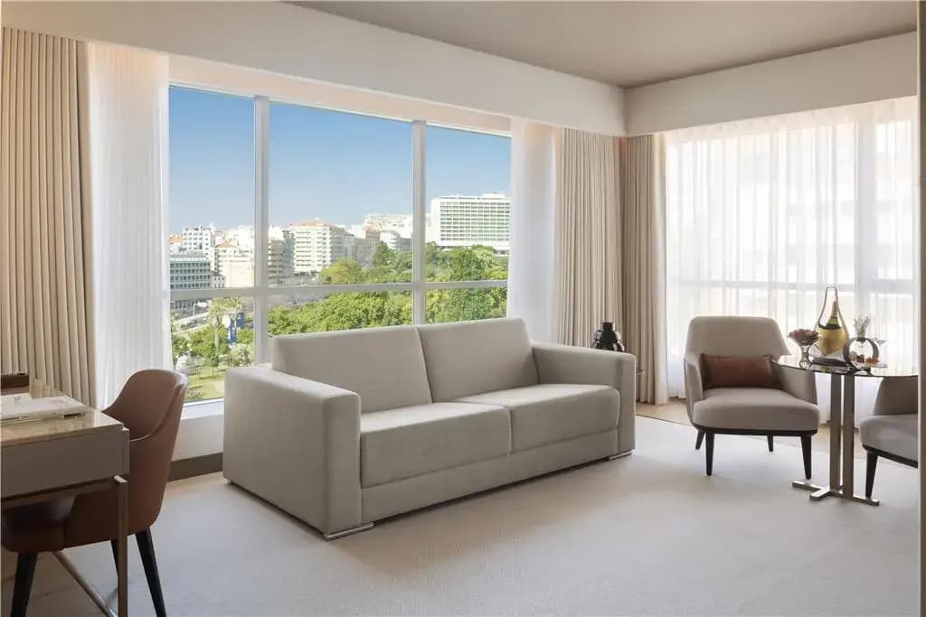 EPIC SANA Marques Hotel - photo 8