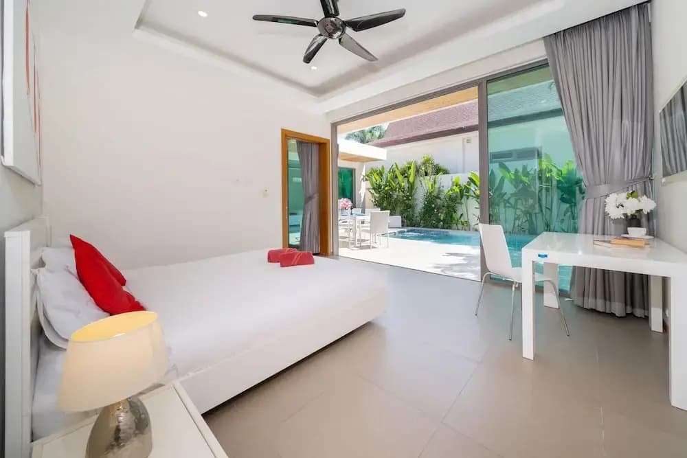 Tropical Private Pool 2BR Villa Kate - photo 4