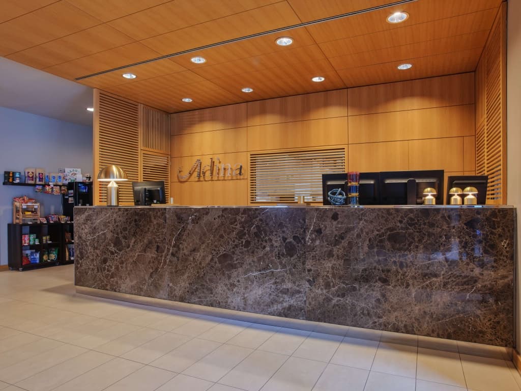 Adina Apartment Hotel Berlin Mitte - photo 2