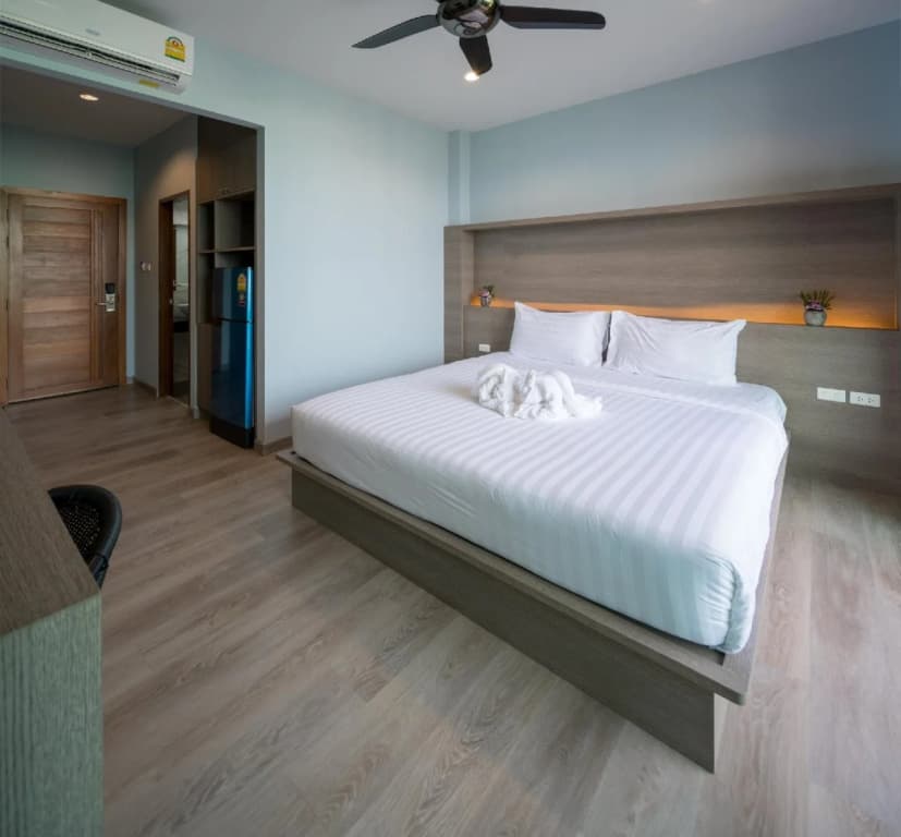 Peace Blue Naiharn Naturist Resort Phuket - photo 3