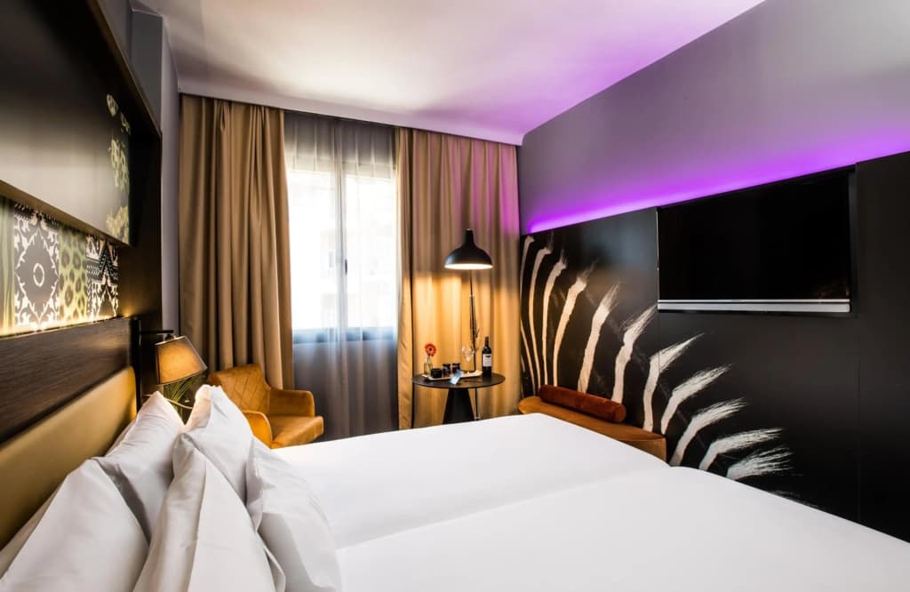 NYX Hotel Madrid by Leonardo Hotels - photo 3