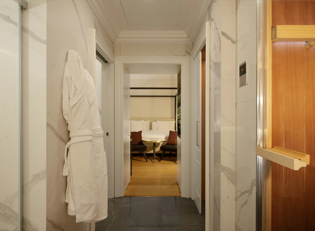 Elizabeth Unique Rome - a Member of Design Hotels - photo 9