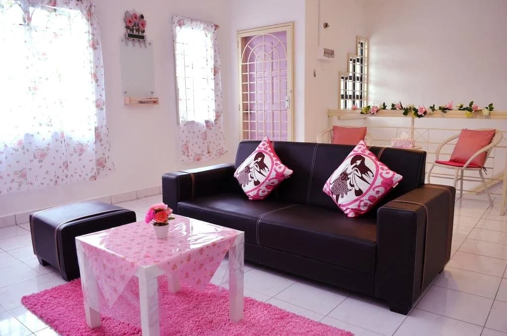 Manis-Manis Pink Lady Cottage - photo 11