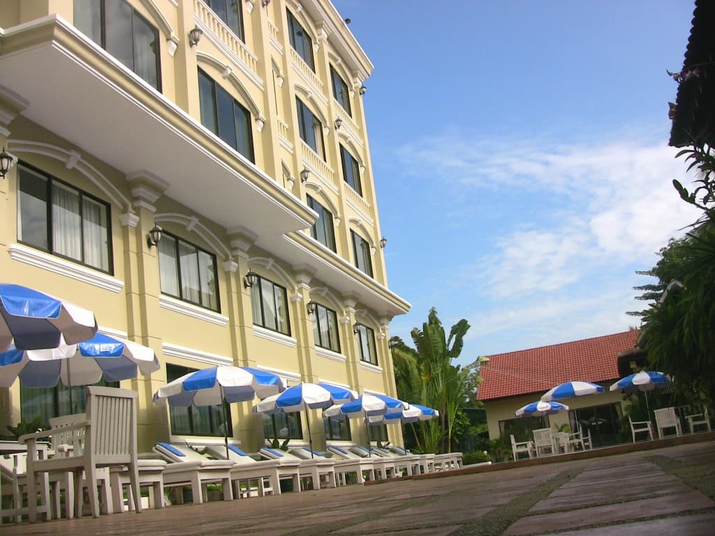 Monoreach Angkor Hotel - main photo