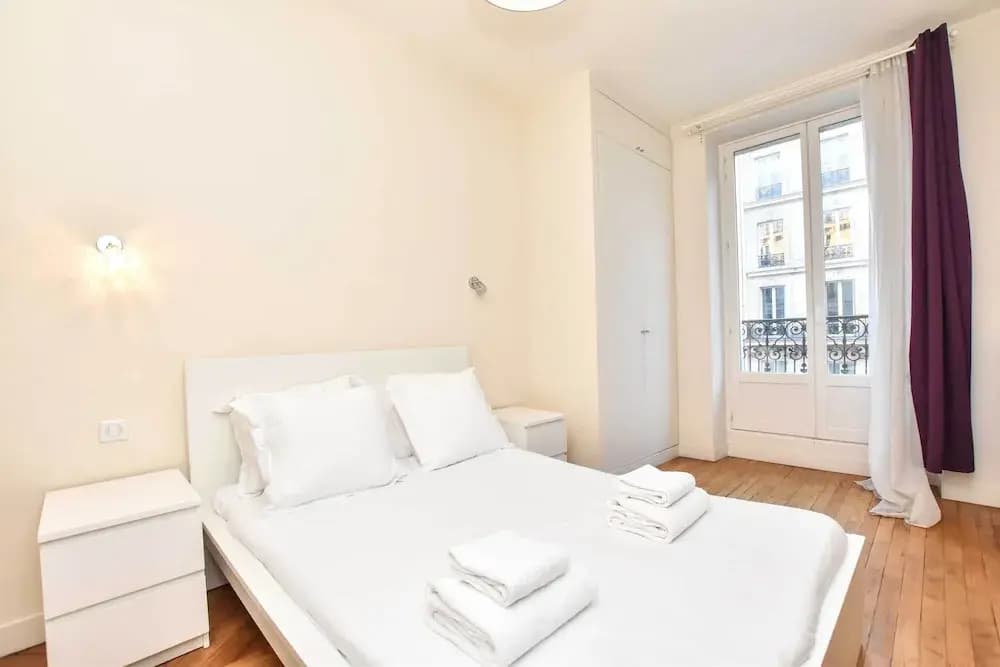 Charming Apartment - 2br/6p - Arts et Metiers - photo 2