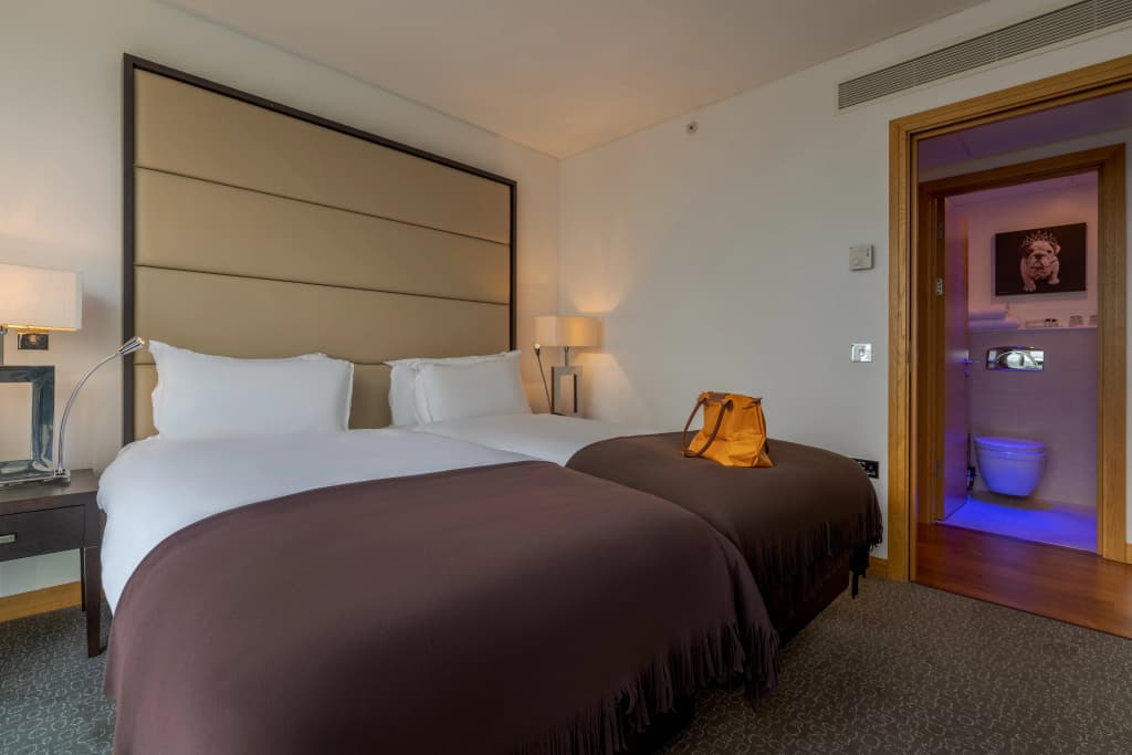 Pestana Chelsea Bridge Hotel & SPA - photo 35