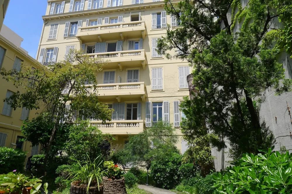 Jardin Promenade Nice - main photo