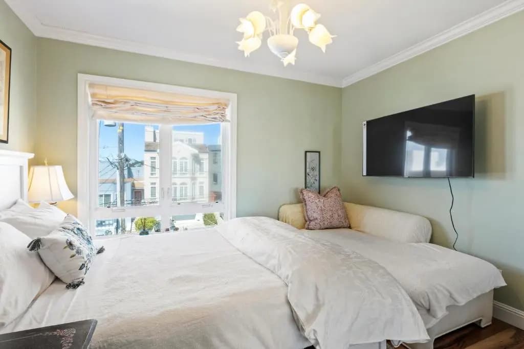 Oceanview high-end home by Beach/GGP/parking - photo 7