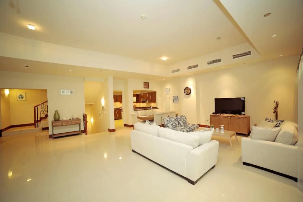 Four Bedroom Townhouse Golden Mile 5 Palm Jumeirah - photo 2