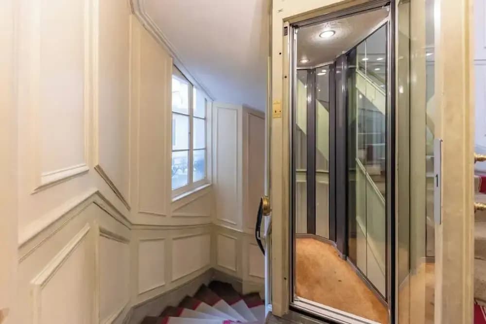 Modern Apartment - 1br/4p - Pereire - photo 12