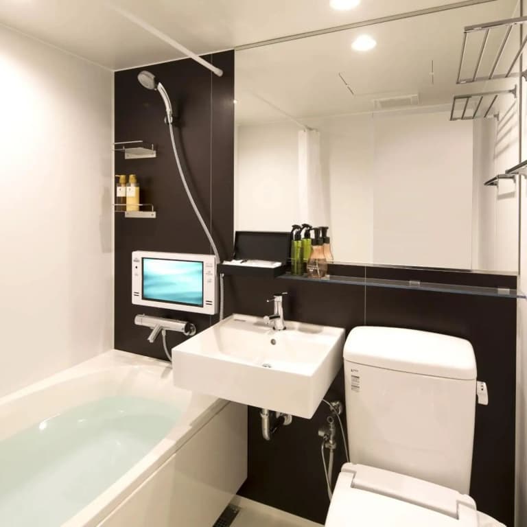 Hotel The Grandee Shinsaibashi - photo 26