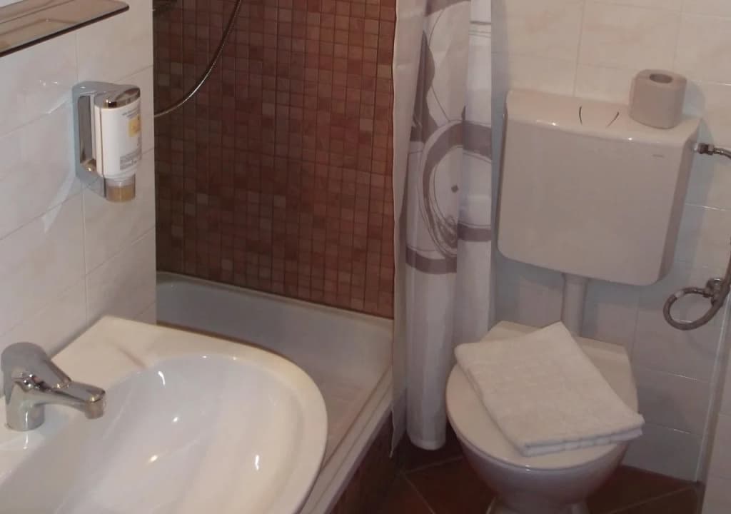 Helios Hotel Pension - photo 9