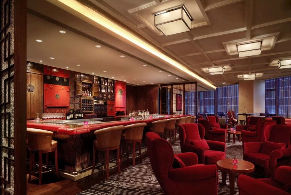 Hyatt Regency Hong Kong, Tsim Sha Tsui - photo 22