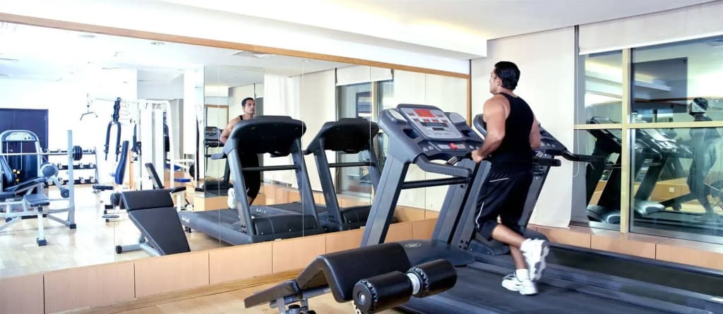 Corp Executive Hotel Doha Suites - photo 17