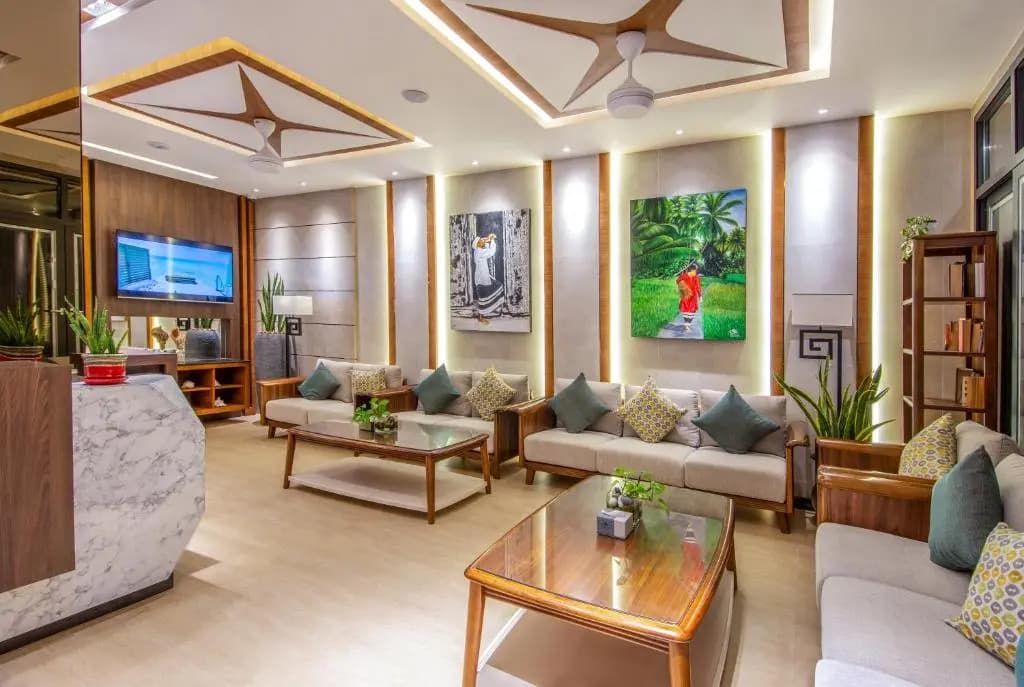 Triton Prestige Seaview and Spa Hotel - photo 39