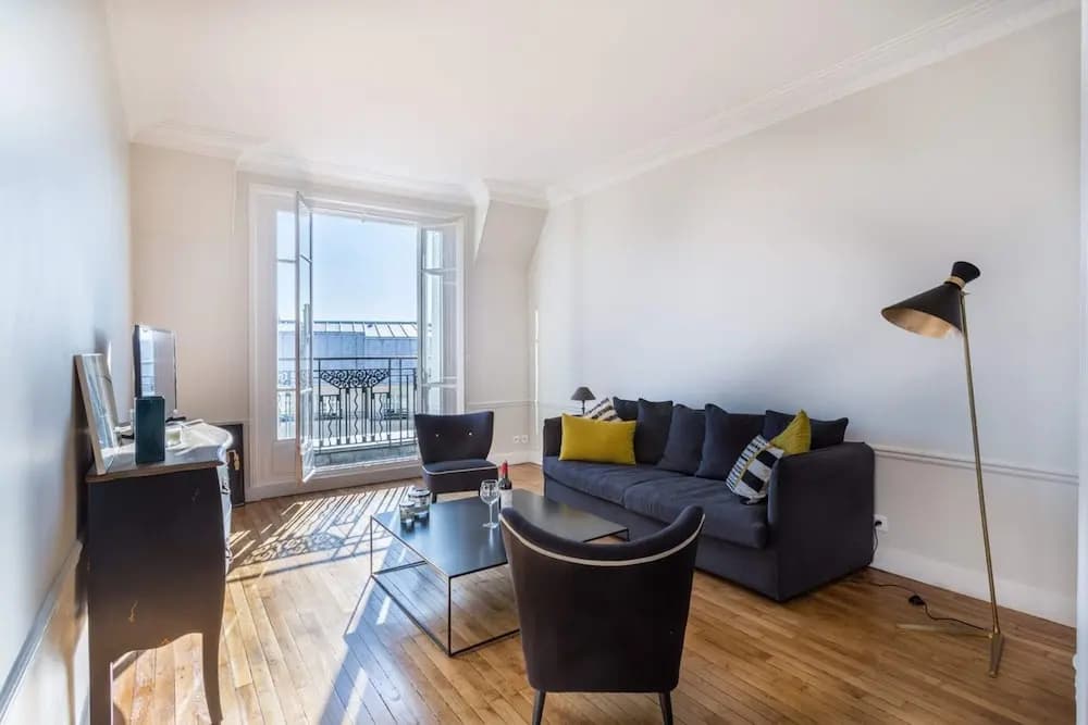 Designer Apartment - Eiffel Tower View! - photo 5
