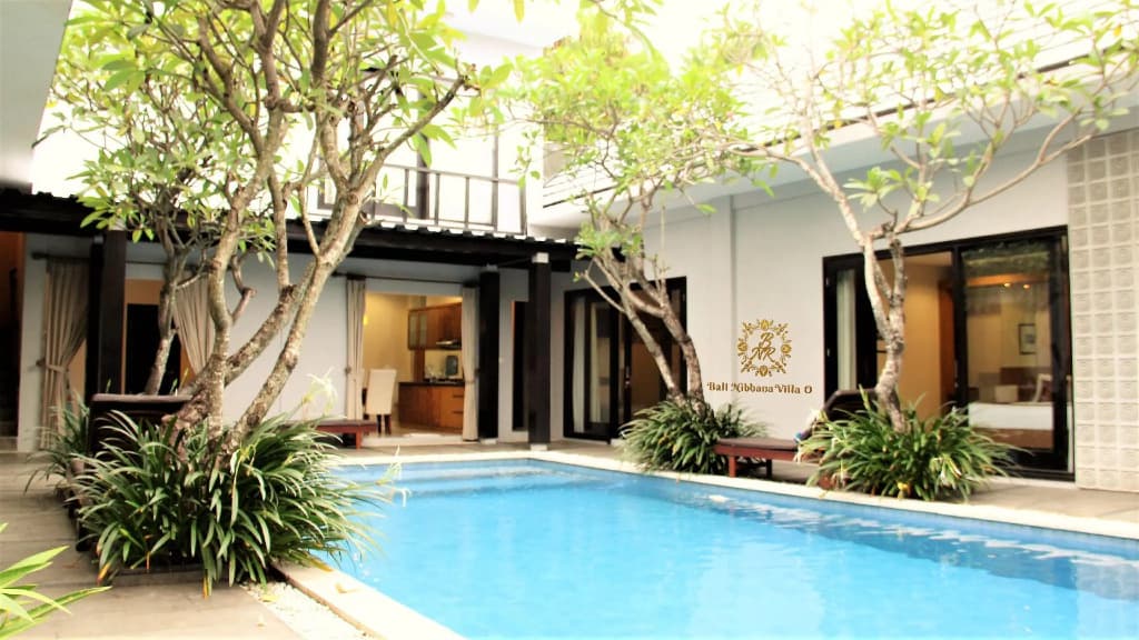 The Nibbana Villas - photo 12