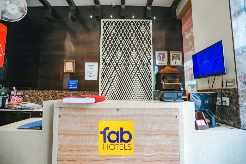 Fabhotel Station I - photo 9