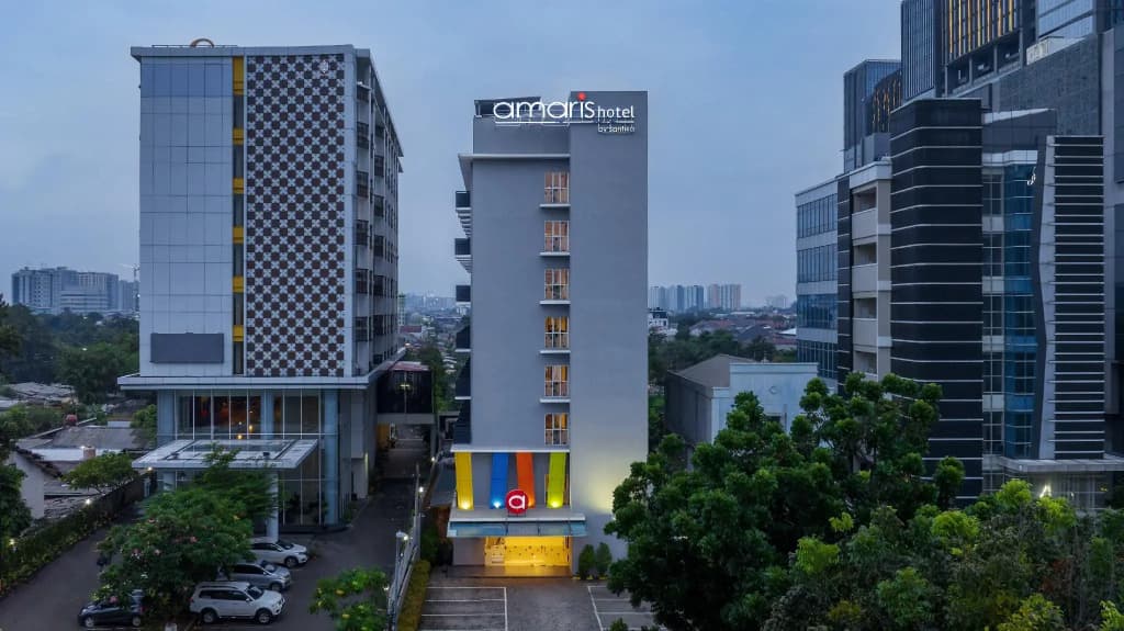 Amaris Hotel Pancoran - photo 19