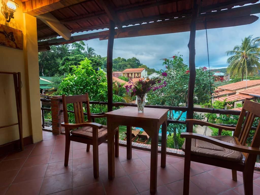 Lan Anh Garden Resort - photo 16