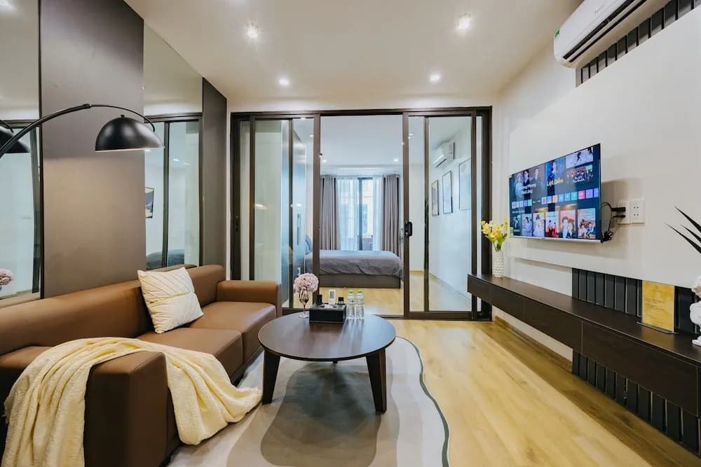 Muse Hanoi Serenity Suites - photo 3