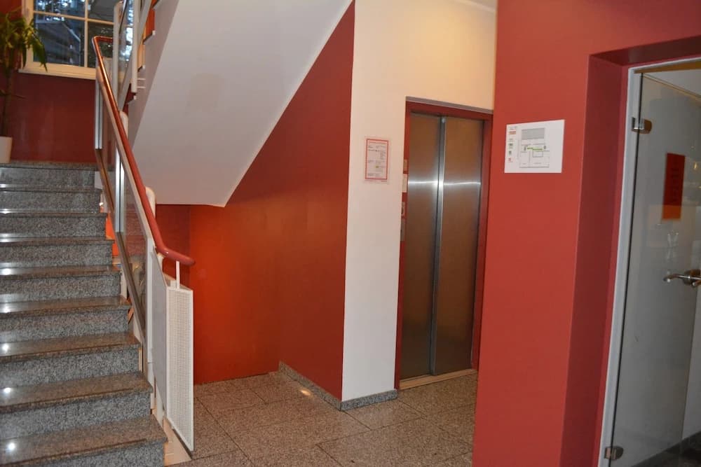 Atlas Berlin Hotel - photo 14