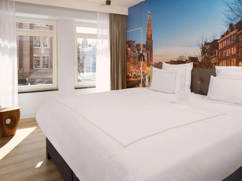 Swissotel Amsterdam - photo 35